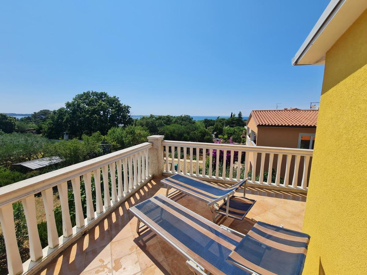 Apartments Kuca Sunce Vodnjan Εξωτερικό φωτογραφία