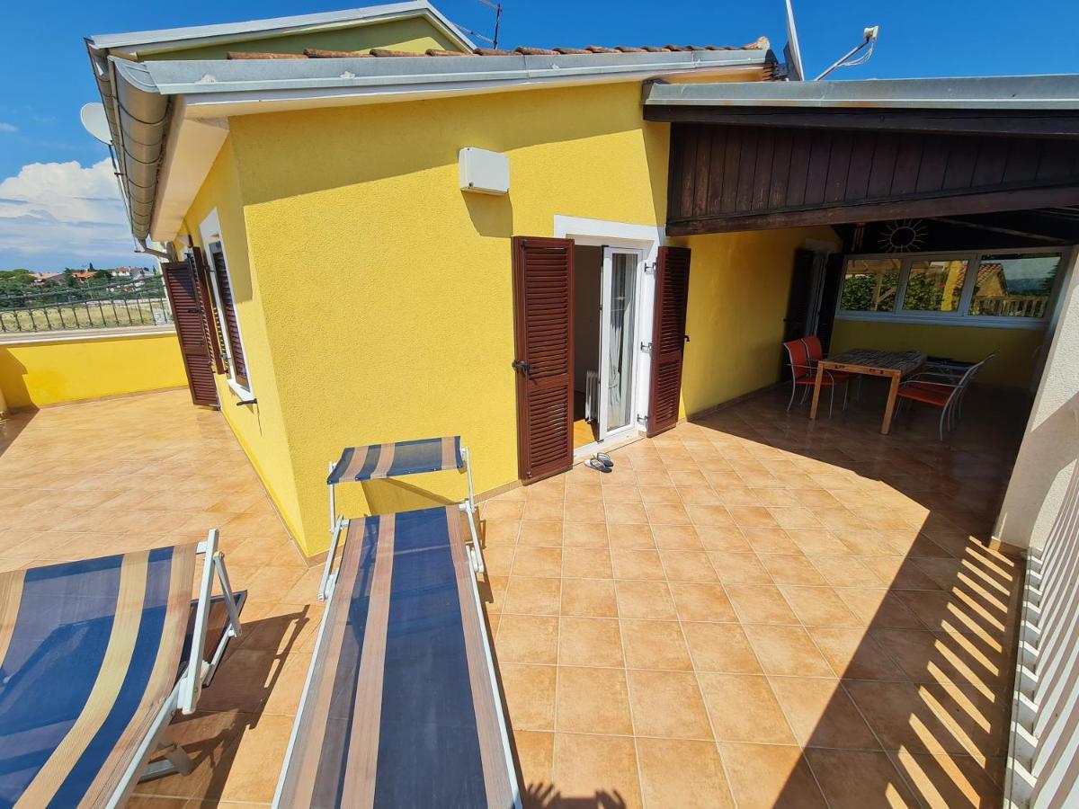 Apartments Kuca Sunce Vodnjan Εξωτερικό φωτογραφία